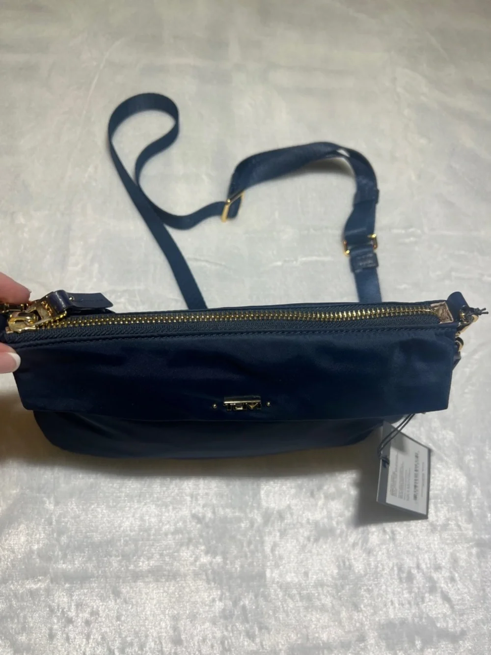 Tumi Malia Crossbody Bag